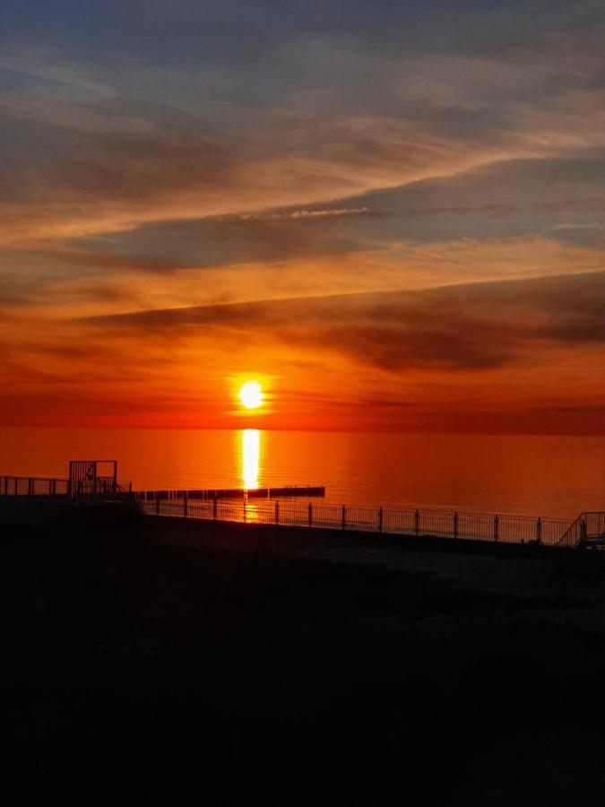 Apartament Sunset Dziwnów Zewnętrze zdjęcie