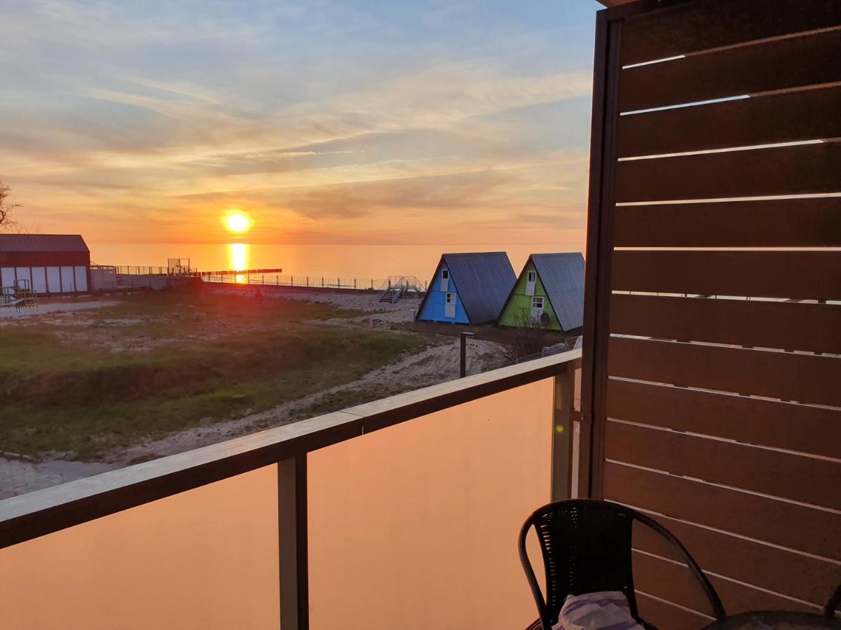 Apartament Sunset Dziwnów Zewnętrze zdjęcie