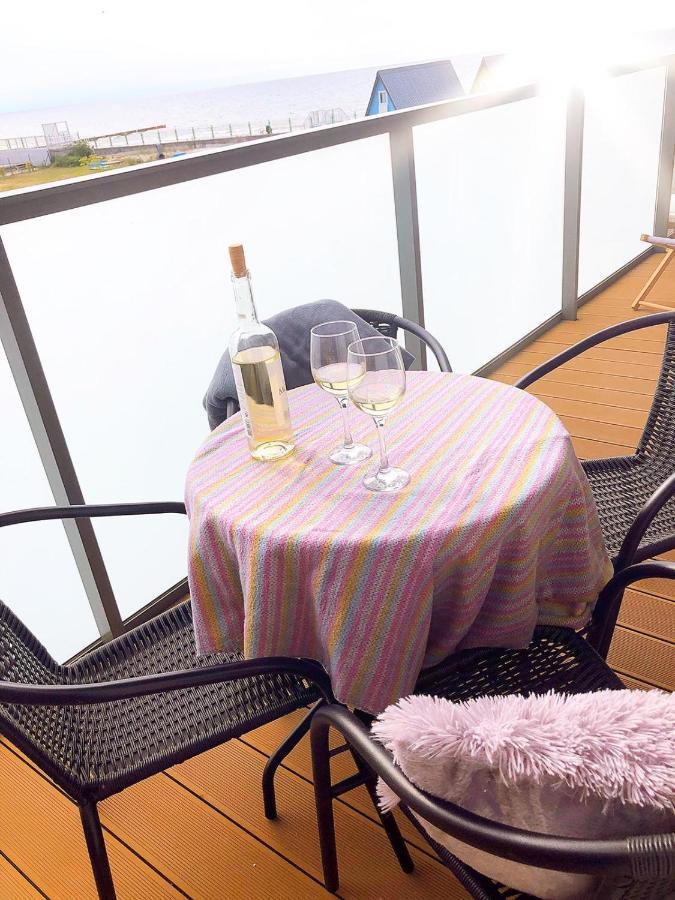 Apartament Sunset Dziwnów Zewnętrze zdjęcie