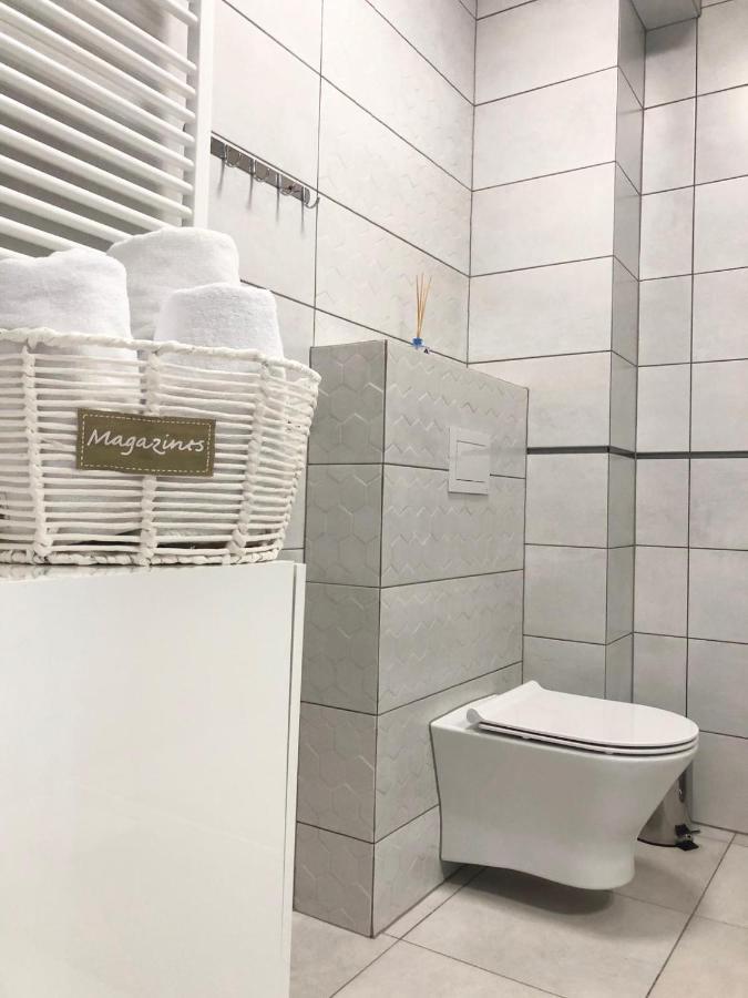 Apartament Sunset Dziwnów Zewnętrze zdjęcie